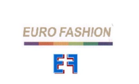EURO FASHION EF Logo (EUIPO, 28.04.2010)