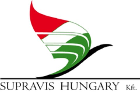 SUPRAVIS HUNGARY Kft. Logo (EUIPO, 05/01/2010)