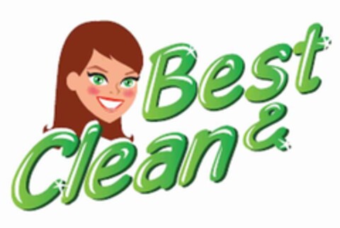 Best & Clean Logo (EUIPO, 27.05.2010)