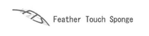 Feather Touch Sponge Logo (EUIPO, 07/27/2010)