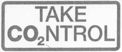 TAKE CO2NTROL Logo (EUIPO, 03.09.2010)