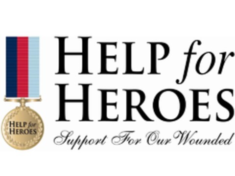 Help for Heroes Support For Our Wounded Logo (EUIPO, 28.09.2010)