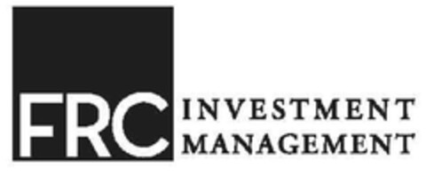 FRC INVESTMENT MANAGEMENT Logo (EUIPO, 22.11.2010)