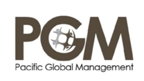 PACIFIC GLOBAL MANAGEMENT Logo (EUIPO, 31.01.2011)