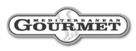 MEDITERRANEAN GOURMET Logo (EUIPO, 12.05.2011)