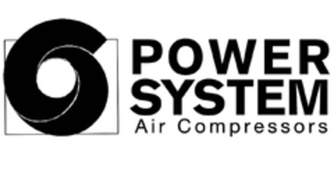 POWER SYSTEM Air Compressors Logo (EUIPO, 26.05.2011)