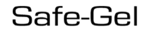 Safe-Gel Logo (EUIPO, 05/27/2011)