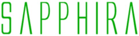 Sapphira Logo (EUIPO, 31.07.2011)