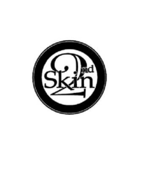 2nd Skin Logo (EUIPO, 25.08.2011)