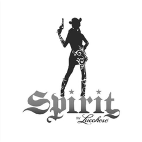 Spirit BY Lucchese Logo (EUIPO, 10/03/2011)