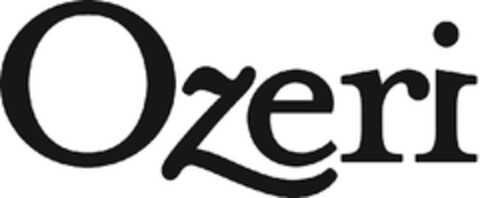 Ozeri Logo (EUIPO, 05.12.2011)