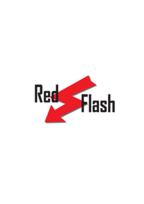 Red Flash Logo (EUIPO, 02.02.2012)