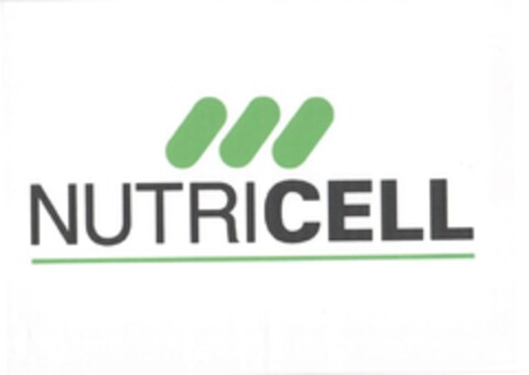 NUTRICELL Logo (EUIPO, 14.02.2012)