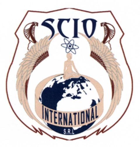 SCIO INTERNATIONAL S.R.L. Logo (EUIPO, 13.02.2012)