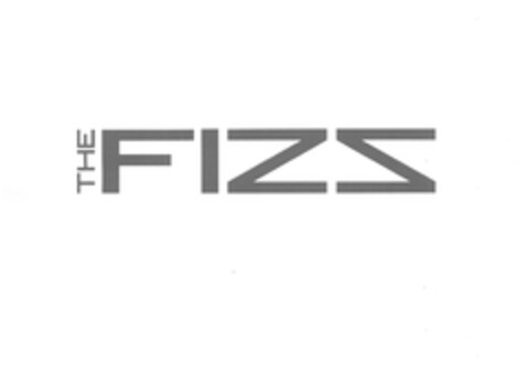 THE FIZZ Logo (EUIPO, 03/07/2012)