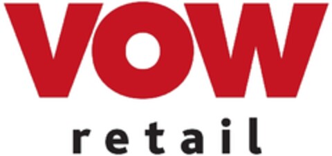 VOW RETAIL Logo (EUIPO, 13.03.2012)