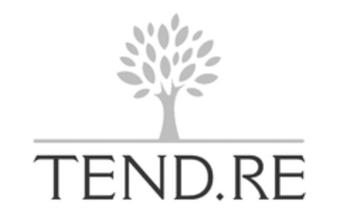 TEND.RE Logo (EUIPO, 14.03.2012)