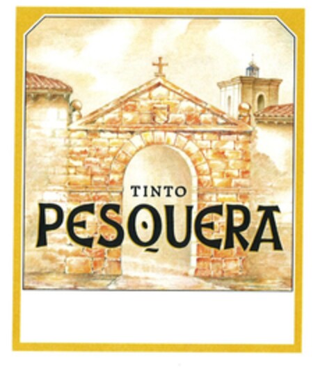 TINTO PESQUERA Logo (EUIPO, 03/21/2012)