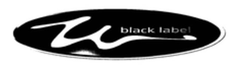 W black label Logo (EUIPO, 25.05.2012)