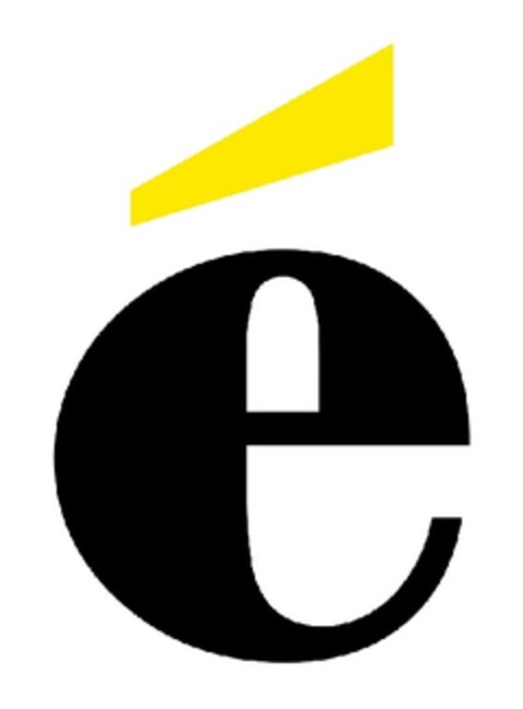 é Logo (EUIPO, 02.07.2012)