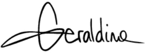 GERALDINA Logo (EUIPO, 07/27/2012)