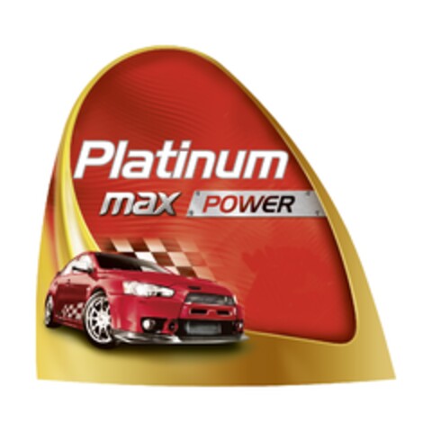 Platinum max POWER Logo (EUIPO, 07/30/2012)