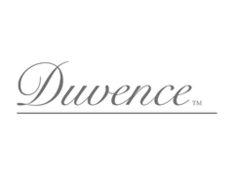 Duvence Logo (EUIPO, 08/01/2012)