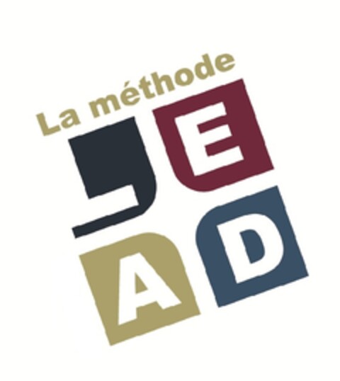 La méthode LEAD Logo (EUIPO, 03.08.2012)