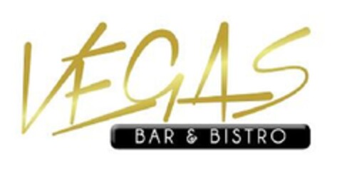 VEGAS Bar & Bistro Logo (EUIPO, 21.08.2012)