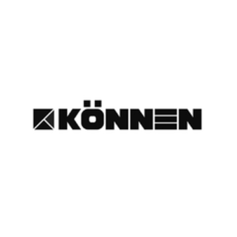 KÖNNEN Logo (EUIPO, 24.08.2012)