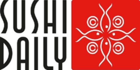 SUSHI DAILY Logo (EUIPO, 10/29/2012)