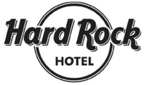 HARD ROCK HOTEL Logo (EUIPO, 11/20/2012)