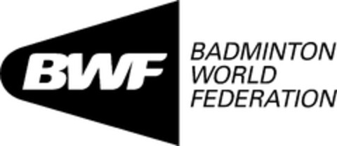 BWF BADMINTON WORLD FEDERATION Logo (EUIPO, 11.12.2012)