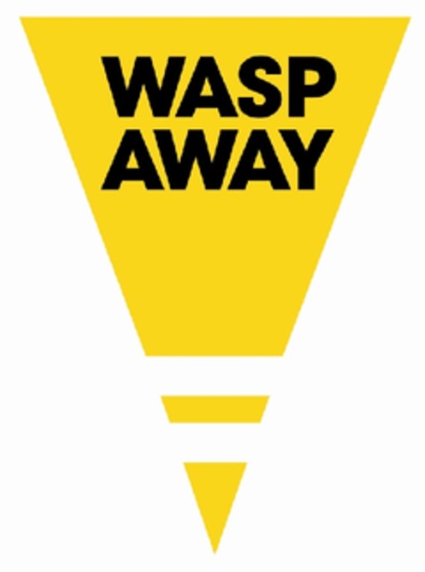 WASP AWAY Logo (EUIPO, 01/18/2013)