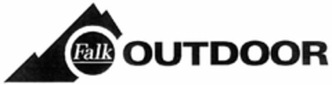 Falk OUTDOOR Logo (EUIPO, 24.01.2013)