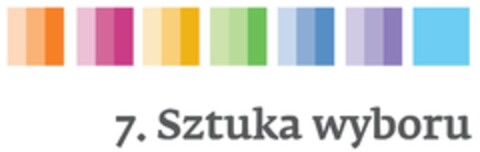 7. Sztuka wyboru Logo (EUIPO, 02/18/2013)