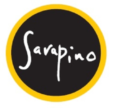 Sarapino Logo (EUIPO, 26.06.2013)