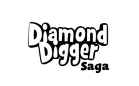 Diamond Digger Saga Logo (EUIPO, 06/28/2013)
