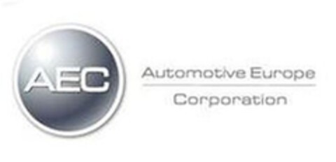 AEC Automotive Europe Corporation Logo (EUIPO, 07/25/2013)