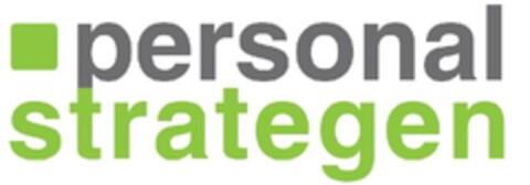 personalstrategen Logo (EUIPO, 20.08.2013)