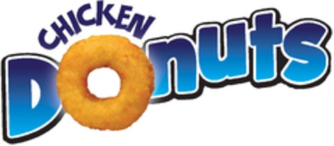 CHICKEN DONUTS Logo (EUIPO, 20.08.2013)
