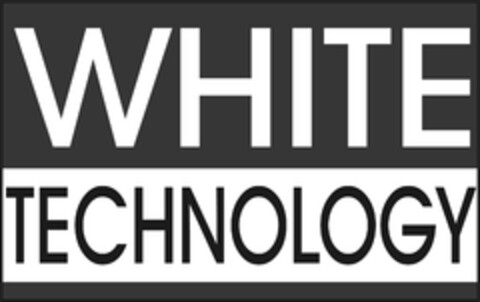 WHITE TECHNOLOGY Logo (EUIPO, 22.11.2013)