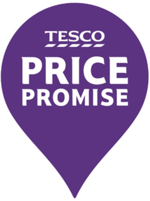 TESCO PRICE PROMISE Logo (EUIPO, 11/29/2013)