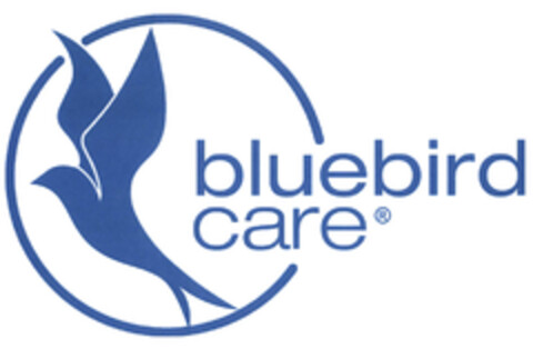 BLUEBIRD CARE Logo (EUIPO, 11.12.2013)