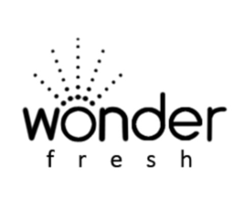 wonder fresh Logo (EUIPO, 16.12.2013)