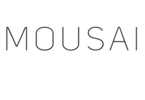 MOUSAI Logo (EUIPO, 24.06.2014)