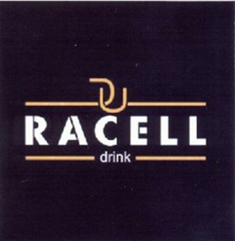 RACELL drink Logo (EUIPO, 24.07.2014)