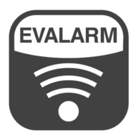 EVALARM Logo (EUIPO, 04.08.2014)