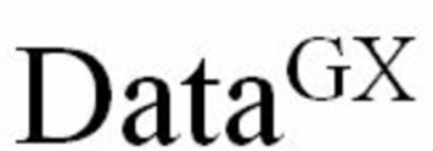 DataGX Logo (EUIPO, 15.08.2014)