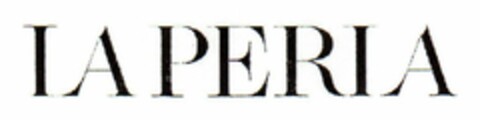 LA PERLA Logo (EUIPO, 15.09.2014)